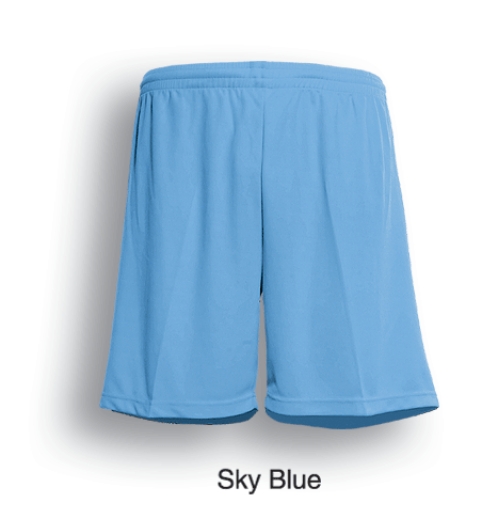 Picture of Bocini Kids Short 100% Breezway Polyester